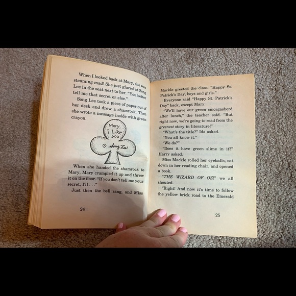 Song Lee in Room 2B book! Children’s! - Picture 5 of 8